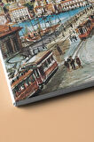 Sayılarla Boyama Seti Kasnaklı Istanbul Nostaljisi 40 X 50 Cm