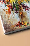Sayılarla Boyama Seti Kasnaklı Günebakanlar 40 X 50 Cm