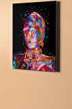 Sayılarla Boyama Seti Kasnaklı Renklerin Içinden 2 40 X 50 Cm