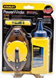 STANLEY 0-47-465 30 M ÇİZİM İPİ SETİ