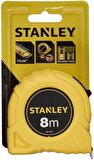 STANLEY 1-30-457 SARI ŞERİT METRE 8M 25MM