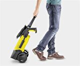 KARCHER K3 EU 120 BAR BASINÇLI YIKAMA MAKİNESİ