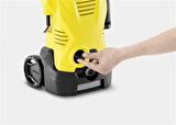 KARCHER K3 EU 120 BAR BASINÇLI YIKAMA MAKİNESİ