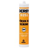 D251 YÜKSEK ISI SİLİKONU