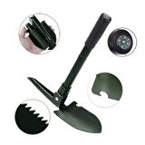 ORCAMP KATLANABİLİR METAL KÜREK SETİ