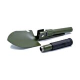 ORCAMP KATLANABİLİR METAL KÜREK SETİ