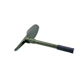 ORCAMP KATLANABİLİR METAL KÜREK SETİ