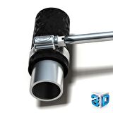 TORK 60-80 AYARLI HORTUM KELEPÇESİ B TİP