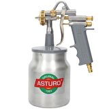 ASTURO G-70 4.0mm ALTTAN DEPO BOYA TABANCASI METAL DEPO