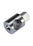 İZELTAŞ 1/2" T KOL ADAPTÖRÜ