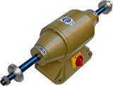 LİDER 2 HP MONOFAZE POLİSAJ MOTORU 220W 
