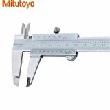 MITUTOYO 0-150mm/0.05mm VERNİYERLİ MEKANİK KUMPAS