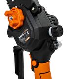 MAX EXTRA MX8006 20 V 2 AH AKÜLÜ DAL KESME BUDAMA MAKİNESİ