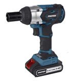 PROTER PST 460 WS KÖMÜRSÜZ DARBELİ ŞARJLI SOMUN SÖKME 20 V 4.0 AH