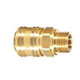 HAVA VALFİ 1/4" ERKEK