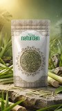 Limon Otu Lemongrass Doğal 100 Gr