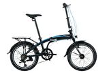 BİSAN FX3500TRN 20" KATLANIR BİSİKLET