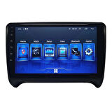 AUDİ TT 2007-2011 UYUMLU 9 İNÇ 2+32 GB MULTİMEDYA