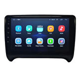 AUDİ TT 2007-2011 UYUMLU 9 İNÇ 2+32 GB MULTİMEDYA