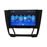BMW 1 SERİSİ 2004-2011 DİJİTAL KLİMA UYUMLU 9 İNÇ 2+32 GB MULTİMEDYA
