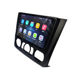 BMW 1 SERİSİ 2004-2011 MANUEL KLİMA UYUMLU 9 İNÇ 2+32 GB MULTİMEDYA