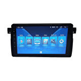 BMW E46 1998-2006 UYUMLU 9 İNÇ 2+32 GB MULTİMEDYA