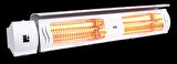 NM ELEKTRİKLİ ISITICI KUMANDALI BEYAZ MTN-ES 3000 W