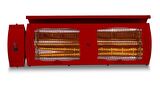 NM ELEKTRİKLİ ISITICI KUMANDALI KIRMIZI MTN-ES 4000 W
