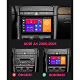 SEAT EXEO 2009-2011 UYUMLU 9 inç 4-64 GB MULTİMEDYA