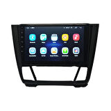 BMW 1 SERİSİ 2004-2011 DİJİTAL KLİMA UYUMLU 9 inç 4-64 GB MULTİMEDYA
