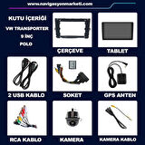 BMW 1 SERİSİ 2004-2011 DİJİTAL KLİMA UYUMLU 9 inç 6-128 GB MULTİMEDYA