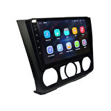 BMW 1 SERİSİ 2004-2011 MANUEL KLİMA UYUMLU 9 inç 4-64 GB MULTİMEDYA