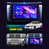 BMW E46 1998-2006 UYUMLU 9 inç 4-64 GB MULTİMEDYA