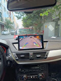 BMW X1 E834 2009-2013 UYUMLU 9 inç 8-128 GB MULTİMEDYA