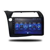 HONDA CİVİC HB 2007-2012 UYUMLU 9 inç 4-64 GB MULTİMEDYA
