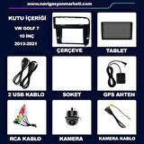 CHEVROLET CRUZE 2007-2011 UYUMLU 9 inç 6-128 GB MULTİMEDYA