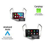 CHEVROLET CRUZE 2012-2015 UYUMLU 9 inç 4-64 GB MULTİMEDYA