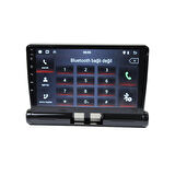 CİTROEN C3 2020-2024 UYUMLU 10 inç 8-128 GB MULTİMEDYA
