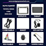 CİTROEN C3 2020-2024 UYUMLU 10 inç 8-128 GB MULTİMEDYA