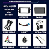 CİTROEN C4 2011-2017 UYUMLU 10 inç 8-128 GB MULTİMEDYA