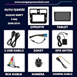 DACİA DOKKER LODGY 2012-2022 UYUMLU 10 inç 6-128 GB MULTİMEDYA