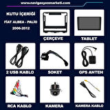 FİAT ALBEA PALİO 2006-2012 UYUMLU 9 inç 4-64 GB MULTİMEDYA