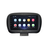 FİAT 500X 2014-2022 UYUMLU 10 inç 8-128 GB MULTİMEDYA