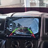 FİAT DUCATO CİTROEN JUMPER PEJO BOXER 2007-2011 UYUMLU 4-64 GB MULTİMEDYA