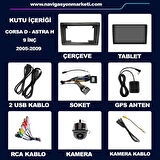 FİAT EGEA 2015-2022 UYUMLU 9 inç 8-128 GB MULTİMEDYA