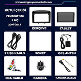 FORD KARE KUGA FUSİON MONDEO FİESTA 9 inç 8-128 GB MULTİMEDYA