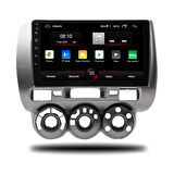 HONDA CİTY 2002-2008 MANUEL KLİMA UYUMLU 9 inç 4-64 GB MULTİMEDYA