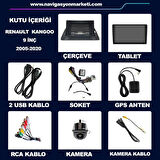 HONDA CİTY 2002-2008 MANUEL KLİMA UYUMLU 9 inç 8-128 GB MULTİMEDYA