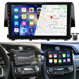 HONDA CİVİC FC5 2016-2020 UYUMLU 9 inç 4-64 GB MULTİMEDYA