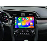 HONDA CİVİC FC5 2016-2020 UYUMLU 9 inç 4-64 GB MULTİMEDYA